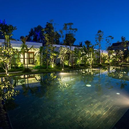 Blue Spring Boutique Hotel Siem Reap Luaran gambar