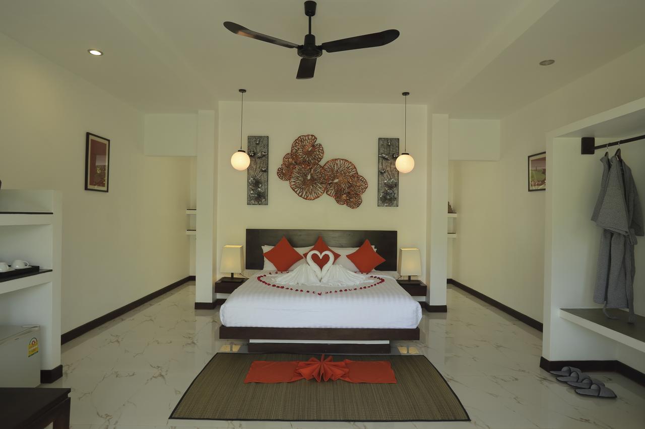 Blue Spring Boutique Hotel Siem Reap Luaran gambar