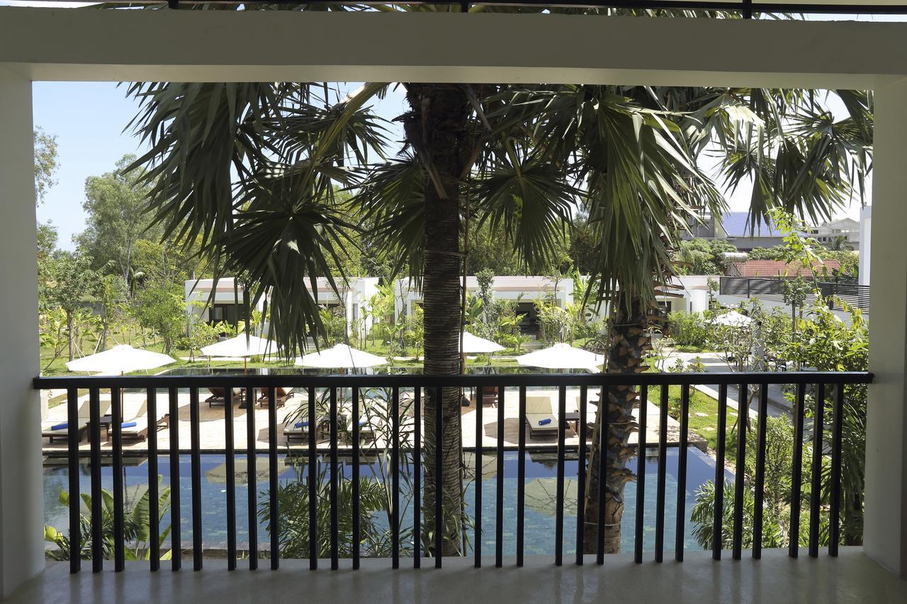 Blue Spring Boutique Hotel Siem Reap Luaran gambar