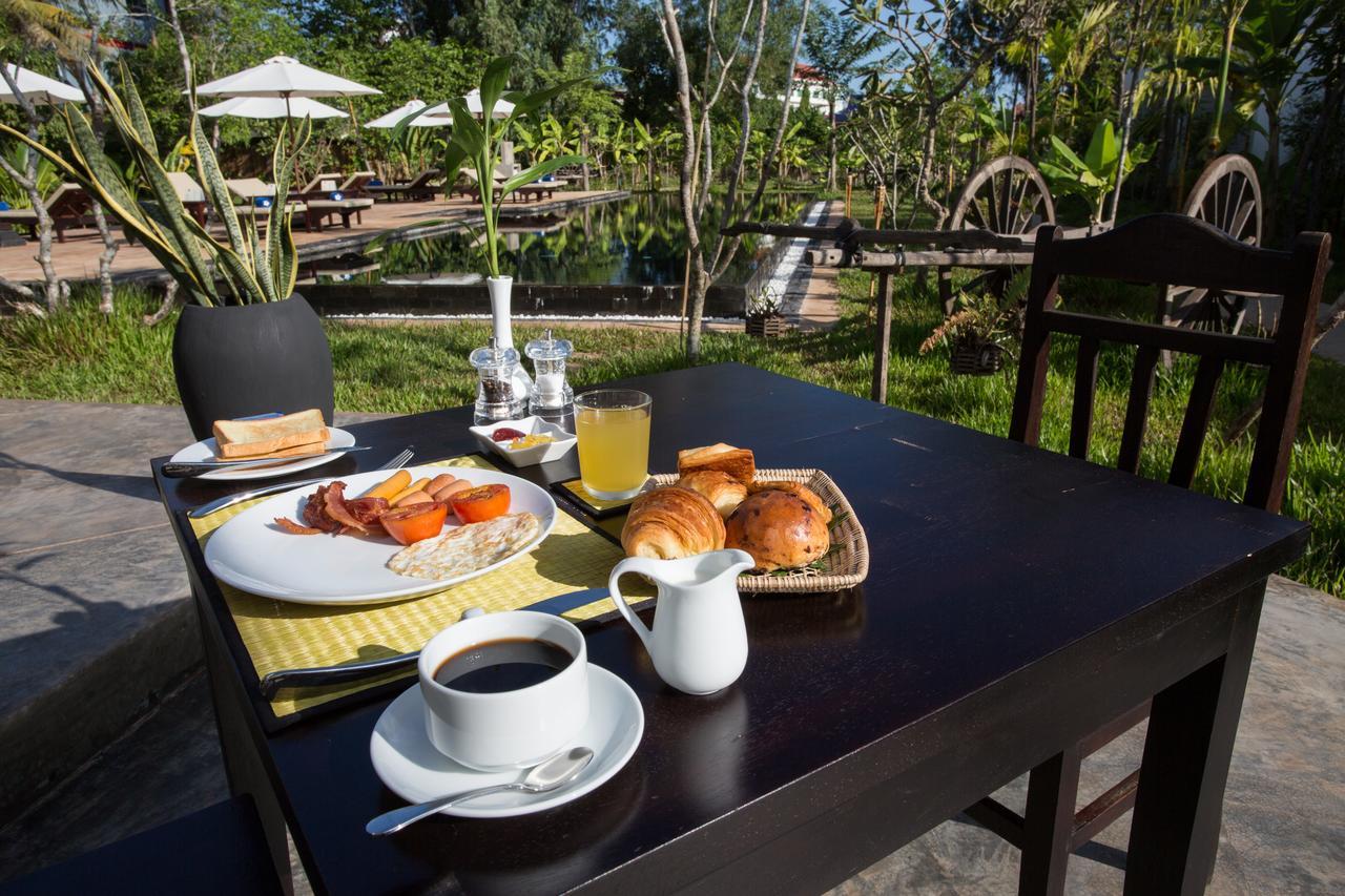 Blue Spring Boutique Hotel Siem Reap Luaran gambar