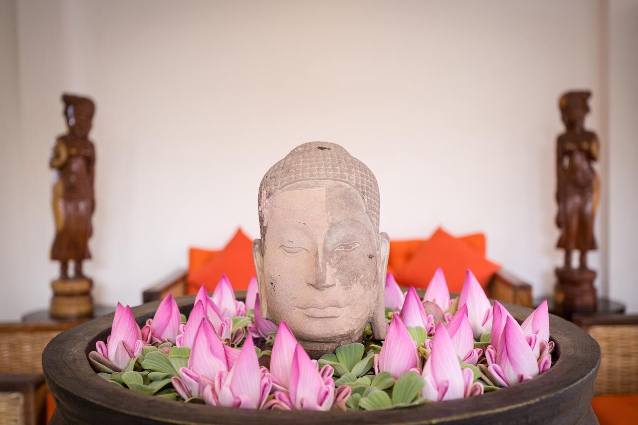 Blue Spring Boutique Hotel Siem Reap Luaran gambar