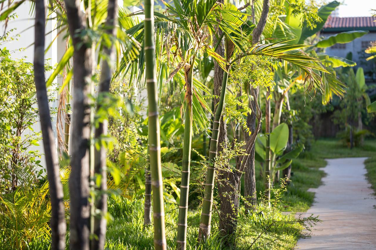 Blue Spring Boutique Hotel Siem Reap Luaran gambar