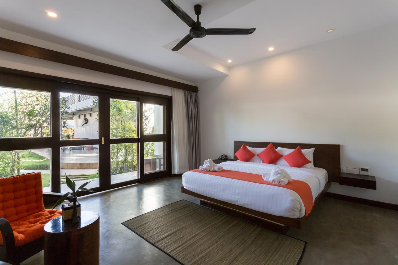 Blue Spring Boutique Hotel Siem Reap Luaran gambar