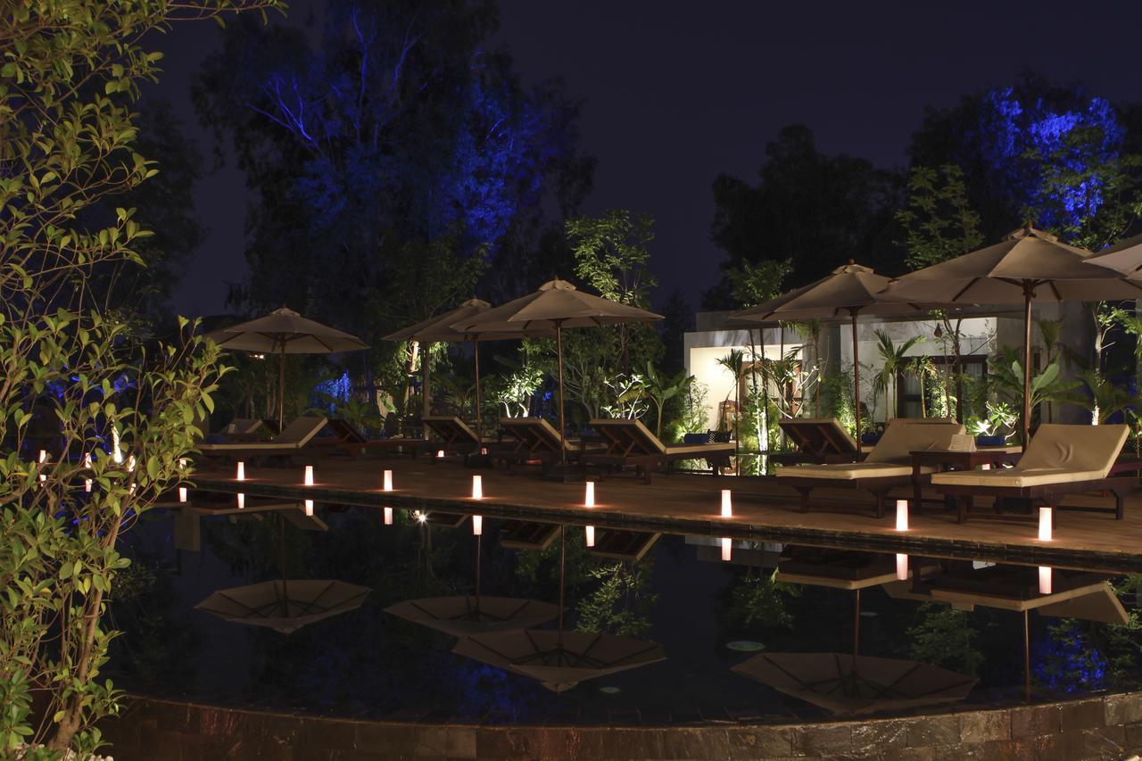 Blue Spring Boutique Hotel Siem Reap Luaran gambar
