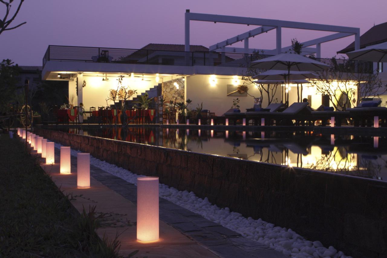 Blue Spring Boutique Hotel Siem Reap Luaran gambar