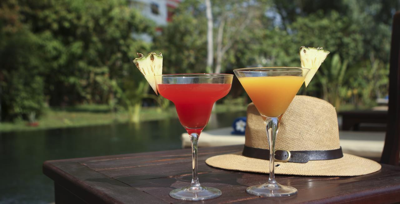 Blue Spring Boutique Hotel Siem Reap Luaran gambar