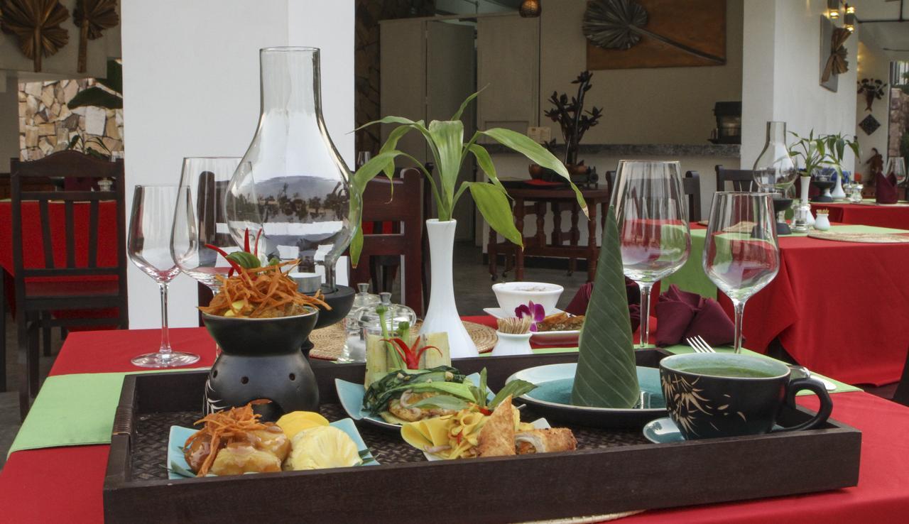 Blue Spring Boutique Hotel Siem Reap Luaran gambar