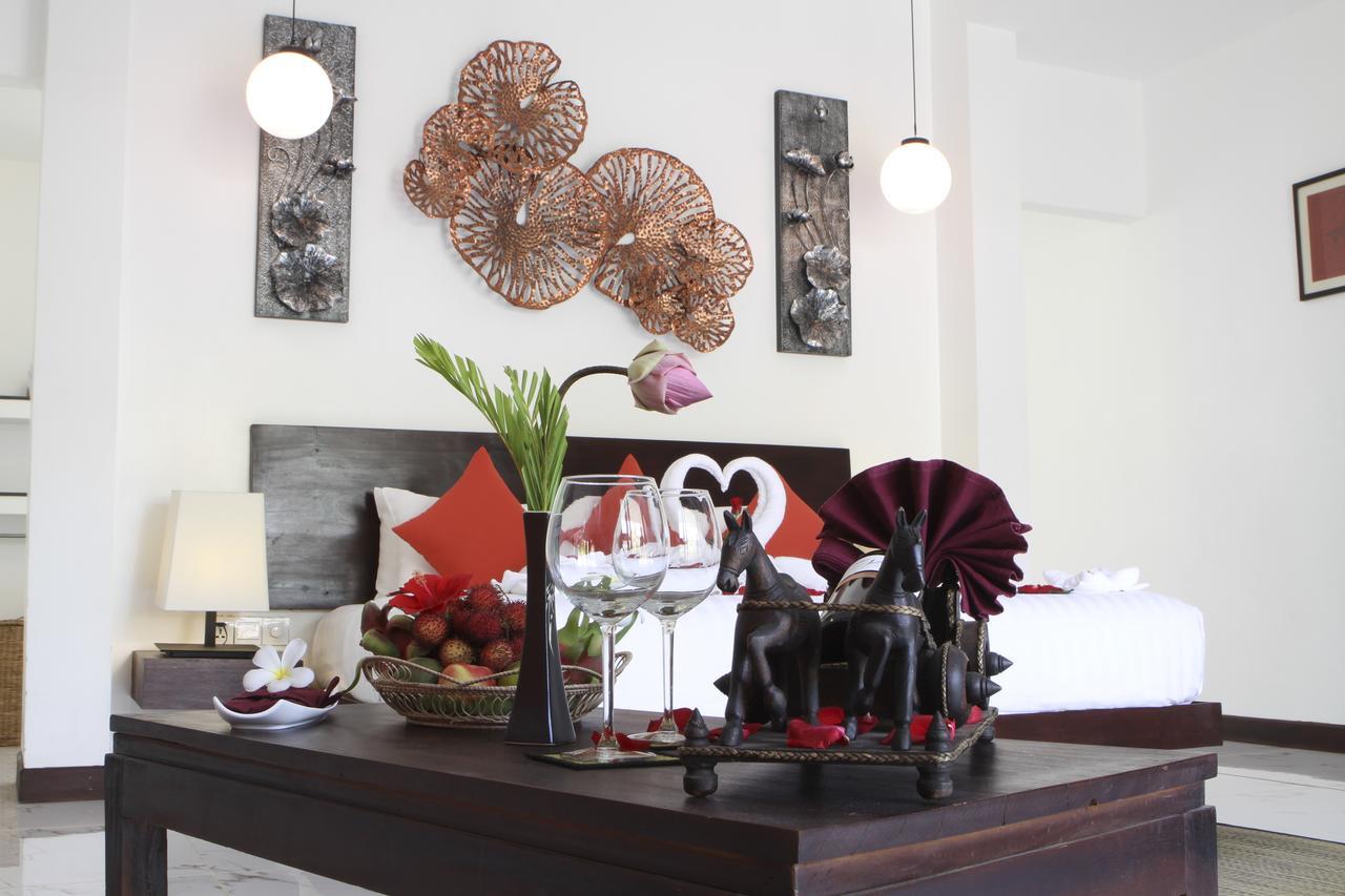 Blue Spring Boutique Hotel Siem Reap Luaran gambar