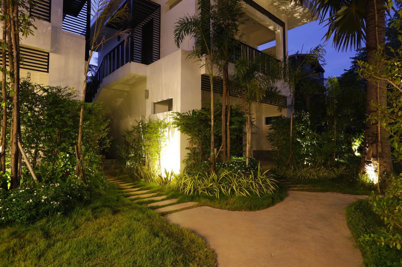 Blue Spring Boutique Hotel Siem Reap Luaran gambar