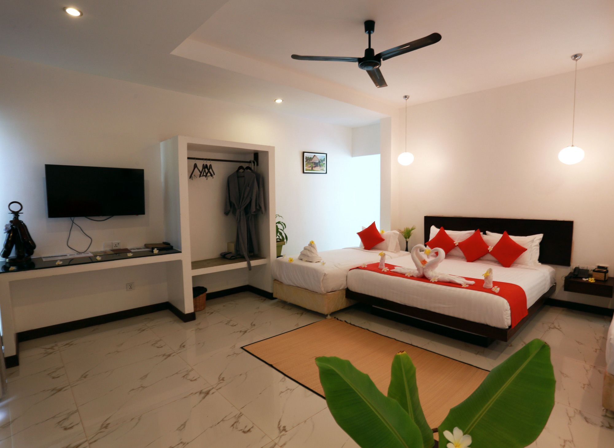 Blue Spring Boutique Hotel Siem Reap Luaran gambar